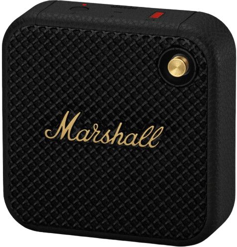 Портативна колонка Marshall Willen Black and Brass